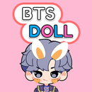 BTS Oppa Doll - BTS Chibi Doll Maker For Army APK