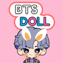 BTS Oppa Doll - BTS Chibi Doll Maker For Army aplikacja