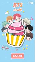 BTS Oppa Doll - BTS Chibi Doll Maker For Army-poster