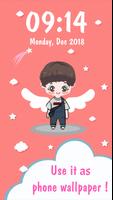 BTS Oppa Doll - BTS Chibi Doll Maker For Army capture d'écran 3