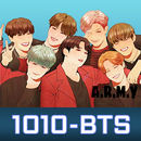 APK BTS Idol 1010 -  Block Puzzle Classic