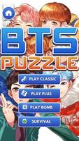 BTS Idol 1010 -  Block Puzzle Classic پوسٹر