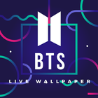 Live Wallpaper for BTS icône