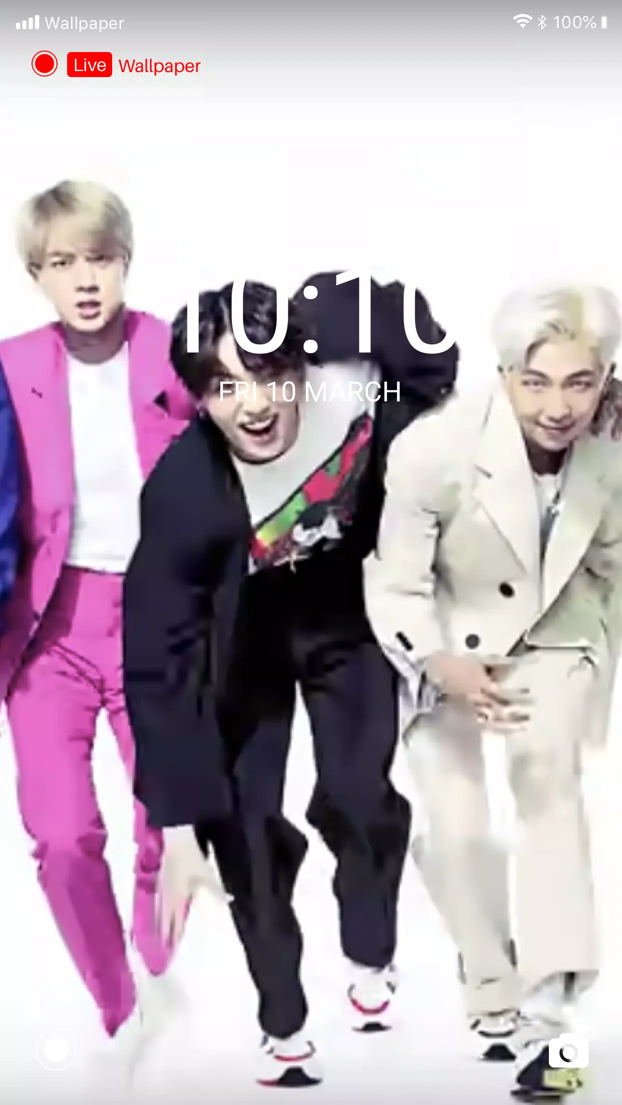 Live Wallpaper for BTS APK للاندرويد تنزيل Live Wallpaper for BTS APK للاندرويد تنزيل