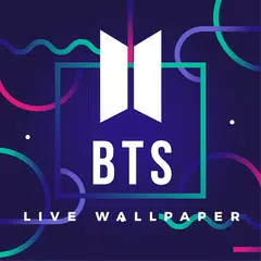 download BTS Live Wallpaper - BTS Live Photo APK