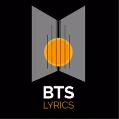 Скачать BTS Lyrics & Music - BTS Kpop Songs APK