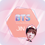 Jin BTS Audio Board - Jin Voices