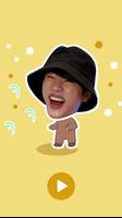 BTS Jin Laugh ภาพหน้าจอ 3