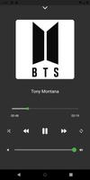 BTS MV 2023 Song captura de pantalla 2