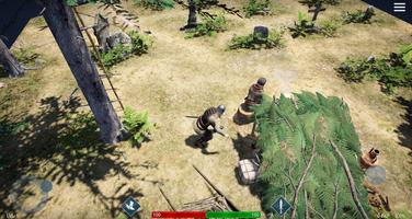 Lands of Akrait: Action RPG capture d'écran 1