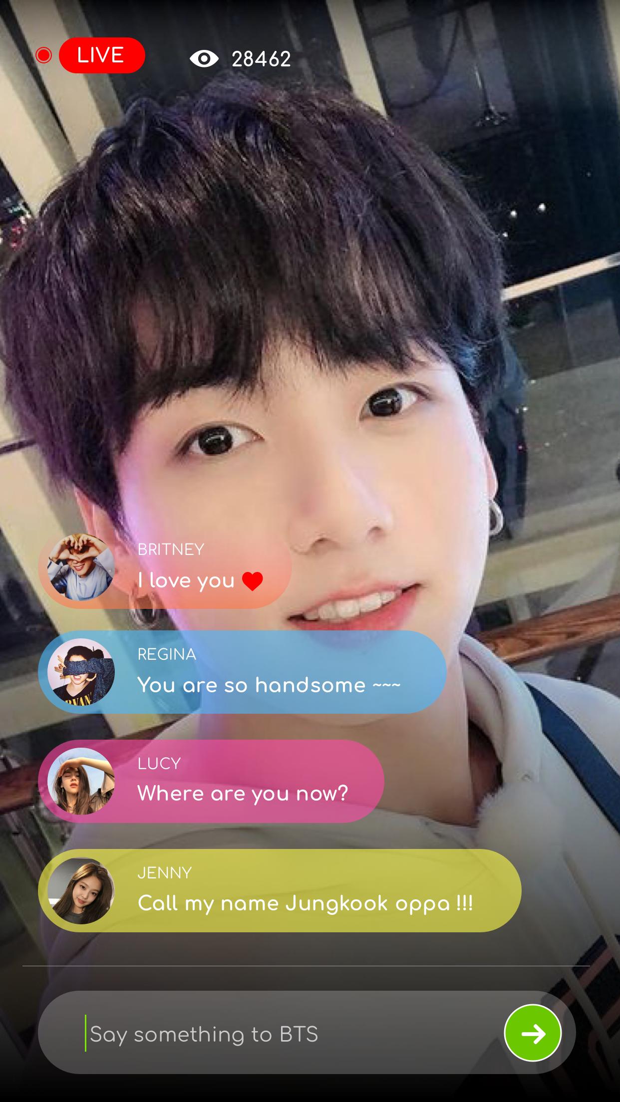 Bts call me 2020 for Android - APK Download