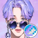 APK BTS Color By Number - BTS Paint By Number
