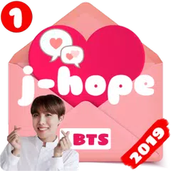 BTS Messenger J-Hope APK download