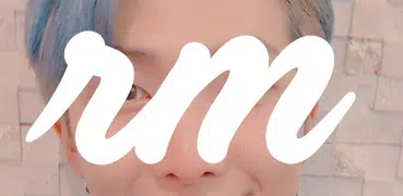 BTS Messenger RM