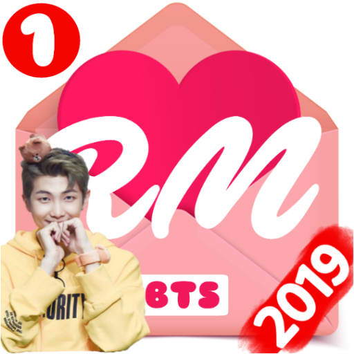 BTS Messenger RM