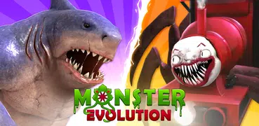 Monster Evolution: Dämonen-DNA