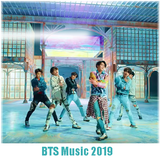 BTS Music 2019 أيقونة