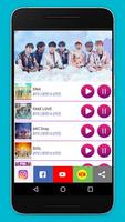 BTS KPOP Music 2019 Offline ảnh chụp màn hình 2