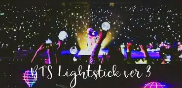 BTS Lightstick - The Newest Ver 3