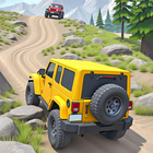 Offroad Jeep Driving 3D biểu tượng