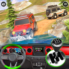 Jeep Games 4x4 Off Road Jeep icon