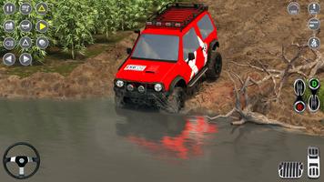 Jeep Games 4x4 Off Road Jeep screenshot 3