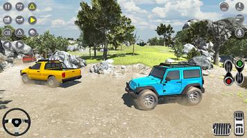Jeep Games 4x4 Off Road Jeep screenshot 1