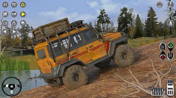 Jeep Games 4x4 Off Road Jeep screenshot 2