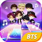 Magic Piano Tiles BTS - New Songs 2019 图标