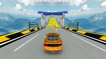 Extreme Car Stunt GT Car Games ảnh chụp màn hình 2