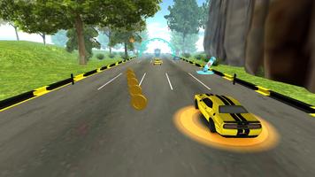 Extreme Car Stunt GT Car Games ảnh chụp màn hình 3