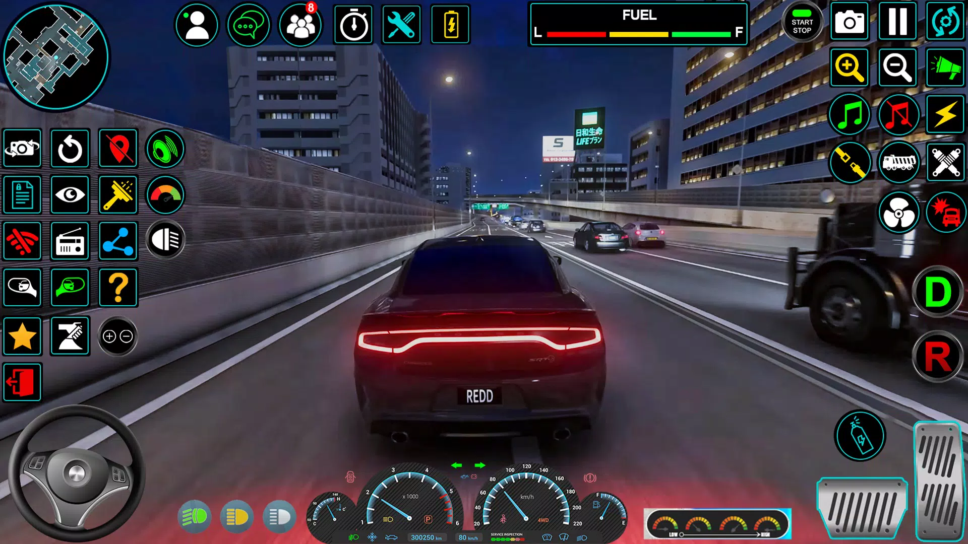 Car driver 4: Hard parking Baixar APK para Android (grátis)