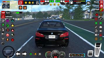US Car Driving Simulator Game screenshot 1