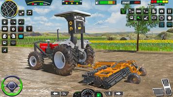 भारतीय खेती ट्रैक्टर खेल स्क्रीनशॉट 3