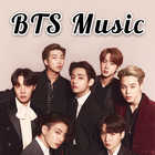 BTS Songs - Offline Music icône
