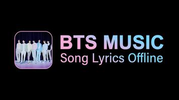 BTS Songs - Offline Music Affiche