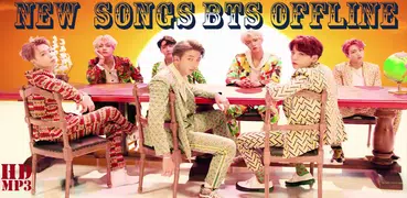 BTS Songs ( Offline ) - 방탄소년단