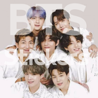 BTS Stickers icono