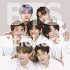 BTS Stickers 圖標