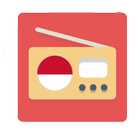 Indonesia Radio Player icon