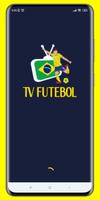 Brasil tv - futbool ao vivo Affiche