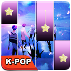 Piano kpop tiles: Bts 2019 أيقونة