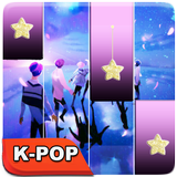 Piano kpop tiles: Bts 2020 icon