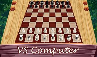 Zagraj w Chess Master plakat