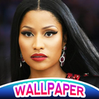 Nicki Minaj HD Wallpapers 🎉 icône