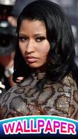 Nicki Minaj HD Wallpapers 🎉 capture d'écran 2