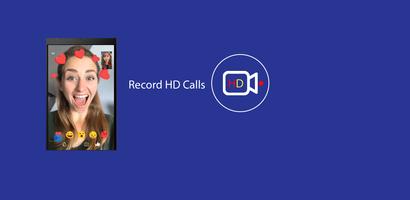 Video IMO calls recorder Cartaz