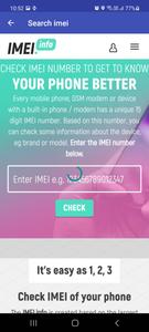 IMEI Pro and Device ID Changer স্ক্রিনশট 3