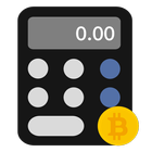 Bitcoin Calculator आइकन