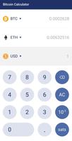 Bitcoin Calculator Ekran Görüntüsü 2